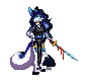 Faux Sprite (24 frames, complex animation)